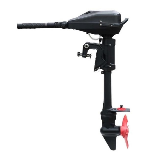 Naujas Elektrinis 10-ARKLIO JĖGOS 300LBS VALTIES VARIKLIS HASWING ARMADA 10T BRUSHLESS TROLLING MOTOR 48V 10HP Tinka Jūroje - Image 10