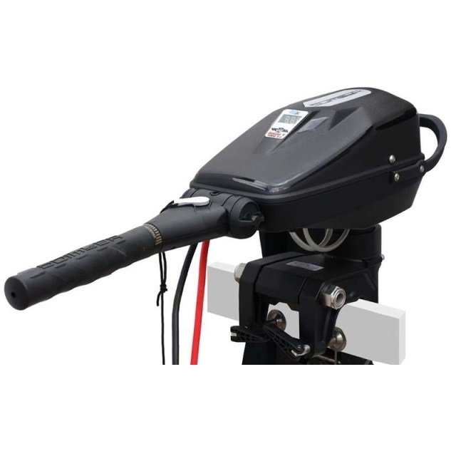 Naujas Elektrinis 10-ARKLIO JĖGOS 300LBS VALTIES VARIKLIS HASWING ARMADA 10T BRUSHLESS TROLLING MOTOR 48V 10HP Tinka Jūroje - Image 8
