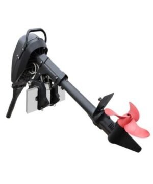 Naujas Elektrinis 10-ARKLIO JĖGOS 300LBS VALTIES VARIKLIS HASWING ARMADA 10T BRUSHLESS TROLLING MOTOR 48V 10HP Tinka Jūroje - Image 9