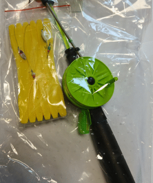 Super kaina 19eur Komplektas Žieminė Stintinė Meškerėlė surišta pilnai su valu sargeliu ir stintine sistemėlė Fosforinėmis avižėlėmis Liko tik Žvejoti Stintas