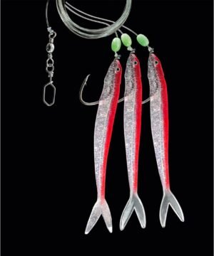 Alternative view of Paternosteris jūrinė sistema 3 Stintelės Norge 4/0