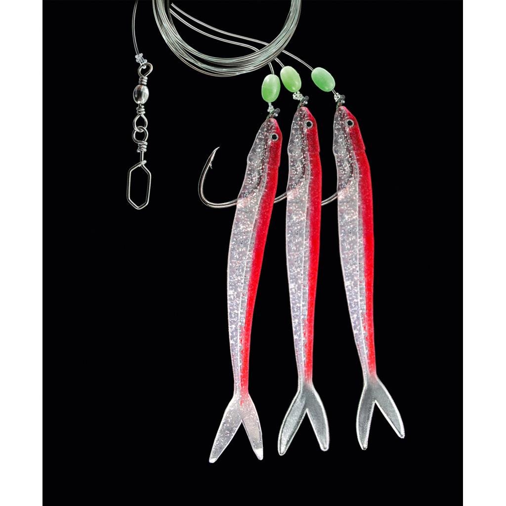 Paternosteris jūrinė sistema 3 Stintelės Norge 4/0 - Image 2