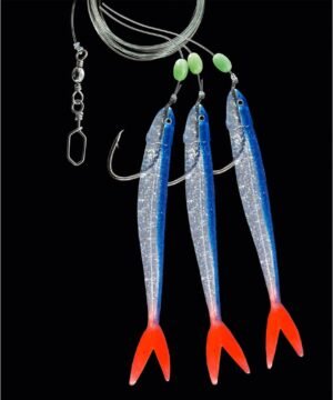 Paternosteris jūrinė sistema 3 Stintelės Norge 4/0