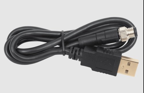 Praktik Echoloto M8 USB įkrovimo laidas Atsarginis skirtas Praktik 7 Wired Praktik 8 Praktik 8 DUO 8 PRO Wi-Fi ir 8 PRO Wi-Fi DUO