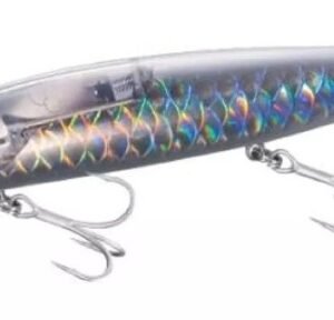 Naujiena Vobleris Shimano Exsence DIVE ASSASSIN 125S FB 125mm 28g Skęstantis Novatoriškas jerkbait, turintis unikalią „Flash Boost“ funkciją