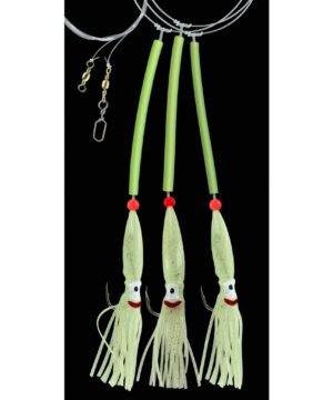 Sistema jūrinė 3 Kalmarai UV Norway 7/0 Fosfo