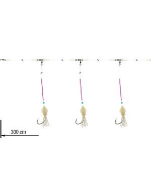 Sistema jūrinė Daiwa Grandwave Deadbait Super-Strong Fosfo