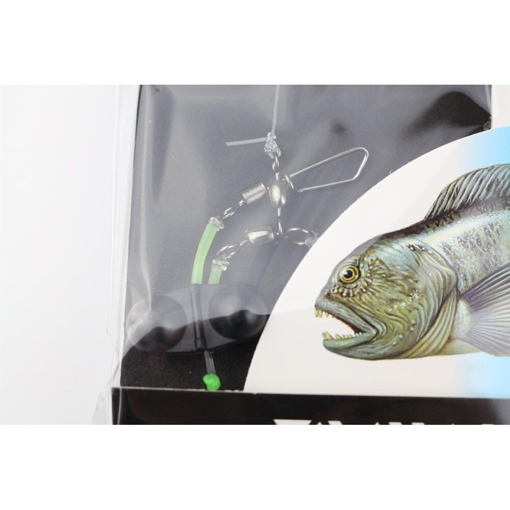 Sistema jūrinė Daiwa Grandwave Rattlin Wolffish Vilkžuvėms - Image 4