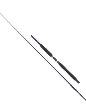 Spininigas Norvegijai EXX Inliner 2.30m 12-25LB jūriniai spiningai kurių visi žiedai paslėpti spiningo viduje