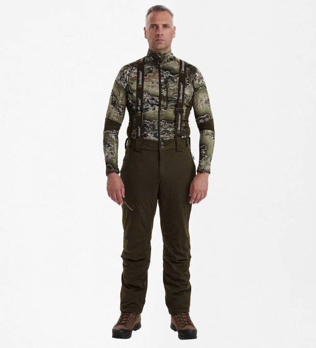 Super Kaina 189eur Kelnės Žieminės Medžioklė Žvejyba Excape Winter Deerhuter 100% Waterproof XXL 4XL - Image 10