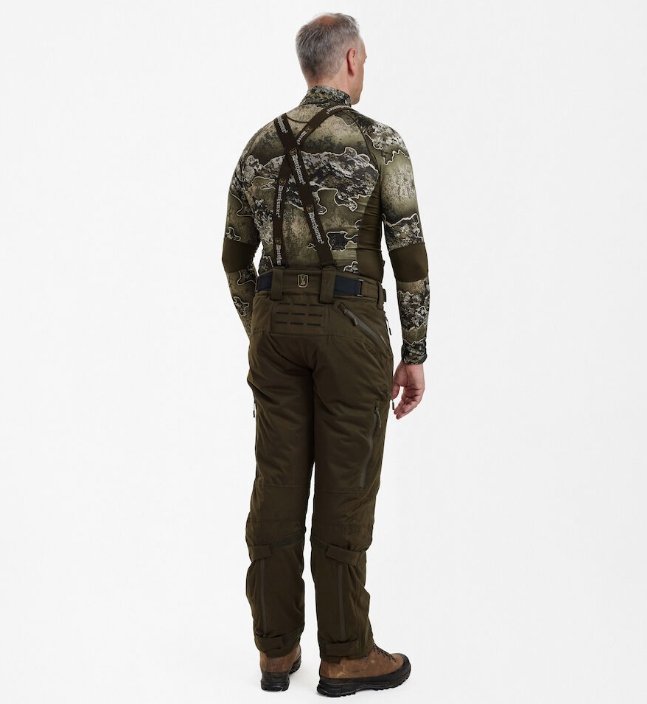 Super Kaina 189eur Kelnės Žieminės Medžioklė Žvejyba Excape Winter Deerhuter 100% Waterproof XXL 4XL - Image 4