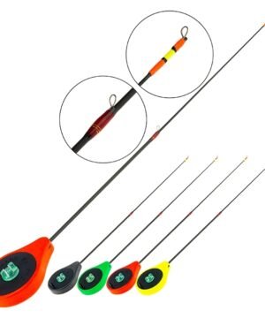 Žieminė Teleskopinė balalaika Carbon  Anglinė su integruotu sargeliu