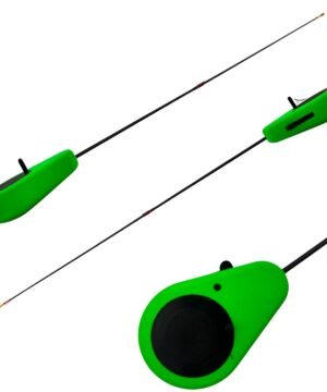 Žieminė balalaika Carbon (anglinė) RL 36cm Anglinė su integruotu sargeliu