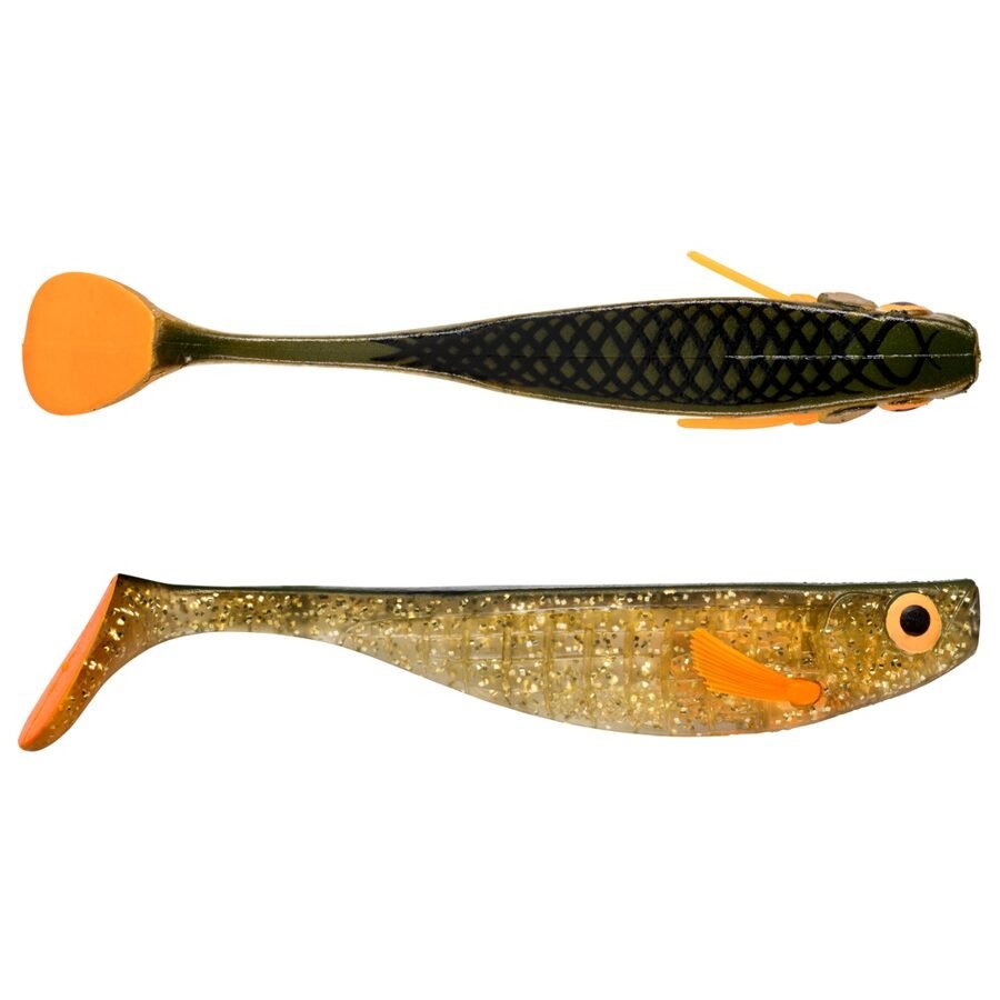 Sistema Jūrinė Didžiulėms Menkėms Guminukas 23cm Halibutams Otams UV Viena Kibiausia sistemų Norvegijoje Rankų Darbo 30metų patirties Romada - Image 9