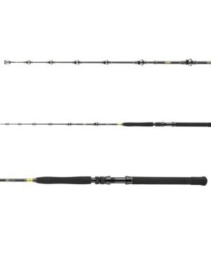 Super kaina 159eur Spiningas jūrinis Travel BG Big Game 1.68m 30-50lbs Daiwa