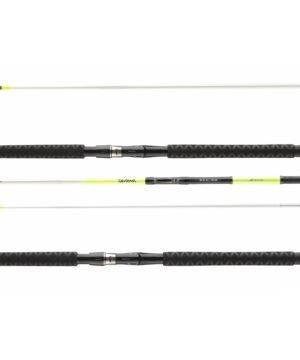 Super kaina 398eur Spiningas jūrinis Sealine X'treme Travel 2.13m 30-40lb Daiwa + Kietas Dėklas