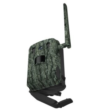 Alternative view of Super kaina 168eur Stebėjimo kamera HUNTERA LiveCam 4.0 Pro 2 su saulės baterija Medžioklėje Nepakeičiama ir Apsaugai