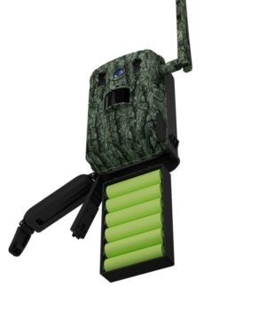 Alternative view of Super kaina 188eur Stebėjimo kamera HUNTERA LiveCam 4.0 PTZ 360° su saulės baterija Medžioklėje Nepakeičiama ir Apsaugai