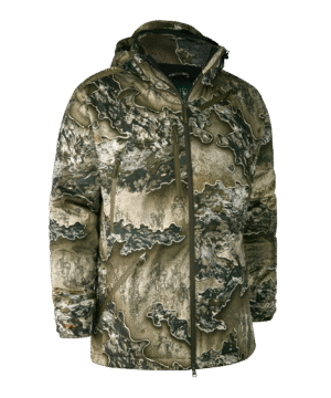 Striukė Žieminė Medžioklė Žvejyba  Excape Winter Deerhuter 100% Waterproof XXL 4XL