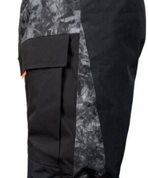 Alternative view of Kostiumas Neskęstantis 4XL BIG SIZE GRAFF 4.0 FLOAT GUARD NESKĘSTANTIS 2 DALIŲ KOSTIUMAS WARM GUARD Norvegijai ir ant Ledo Grey Black Camo