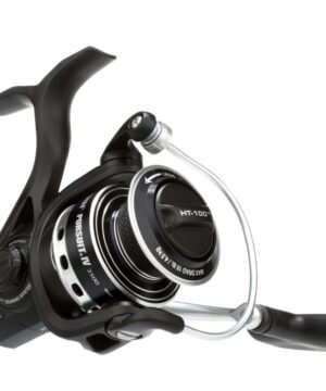 Super Kaina 119eur Ritė Penn USA Longcast Tolimas metimas Pursuit® IV 4000T Spiningo ritė su apsauga nuo sūraus vandens