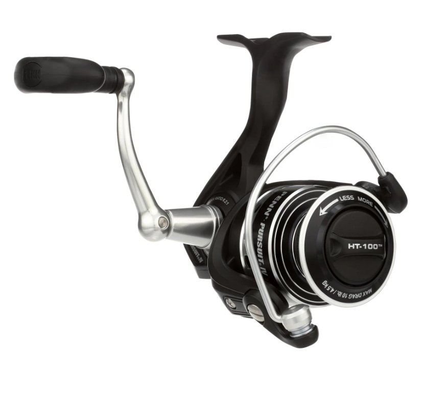 Super Kaina 119eur Ritė Penn USA Longcast Tolimas metimas Pursuit® IV 4000T Spiningo ritė su apsauga nuo sūraus vandens - Image 3