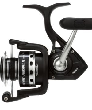 Alternative view of Super Kaina 119eur Ritė Penn USA Longcast Tolimas metimas Pursuit® IV 4000T Spiningo ritė su apsauga nuo sūraus vandens