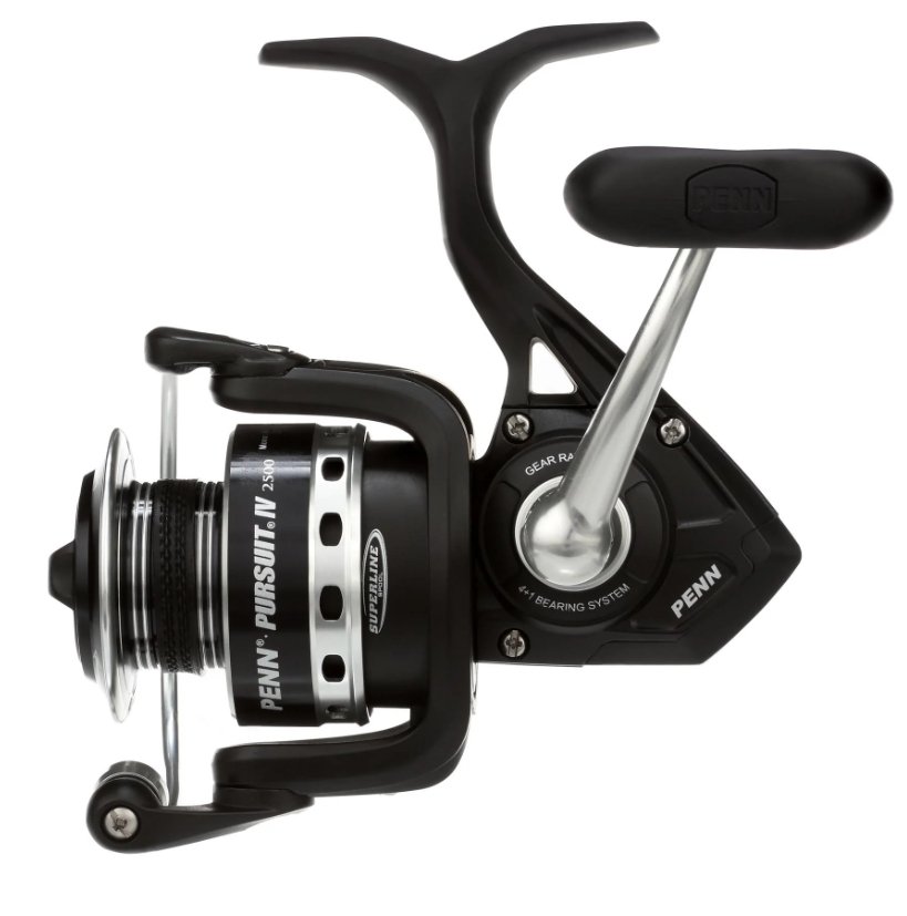 Super Kaina 119eur Ritė Penn USA Longcast Tolimas metimas Pursuit® IV 4000T Spiningo ritė su apsauga nuo sūraus vandens - Image 2