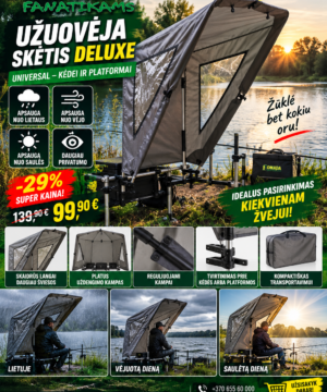 -29% Super Kaina 99eur Užuovėja skėtis Deluxe universal Kėdei / Platformai Skėtis nuo lietaus užuovėja nuo Vėjo Apsauga nuo saulės kėdei