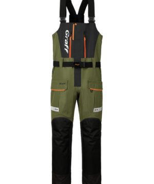 Alternative view of Kostiumas Neskęstantis 4XL BIG SIZE GRAFF 4.0 FLOAT GUARD NESKĘSTANTIS 2 DALIŲ KOSTIUMAS WARM GUARD Norvegijai ir ant Ledo Green Black