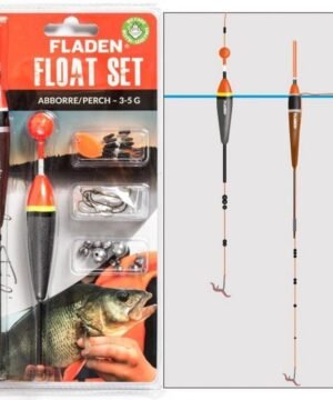 Plūdės Pilnas Rinkinys Ešerių Lynų Karpių Karšių žūklei