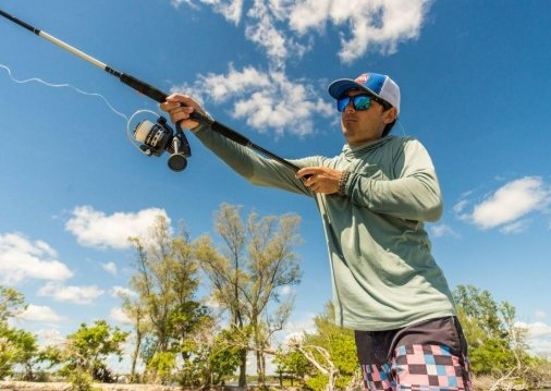 Alternative view of Super Kaina 119eur Ritė Penn USA Longcast Tolimas metimas Pursuit® IV 4000T Spiningo ritė su apsauga nuo sūraus vandens