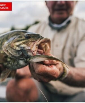 Aromatizuoti Guminukai su druska Crush City The Jerk Rapala 178mm 10g 3vnt