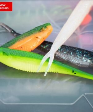 Alternative view of Aromatizuoti Guminukai su druska Crush City The Jerk Rapala 178mm 10g 3vnt