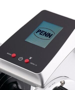 Alternative view of Naujiena PENN Ritė Multiplikatorius Elektrinė Ritė 5000/ 8000 Electric Reel Penn Fathom 2 Electric 50 / 80 Reel su integruotu akumuliatoriumi