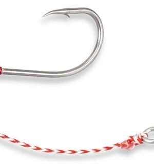 Sistema jūrinė uotams Halibut Deadbait Norge Sistema jūrinė Halibut strong į Norvegija su trišakiu 300g FOSFO RED Camo