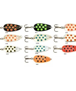 Blizgė Remen Moreungen Chili 7g