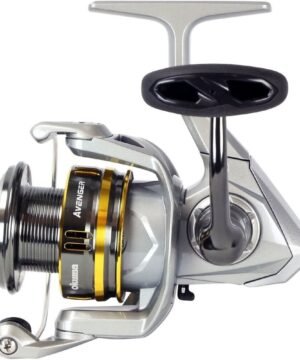 Alternative view of Ritė Okuma Avenger Spin B AV NEW Modelis