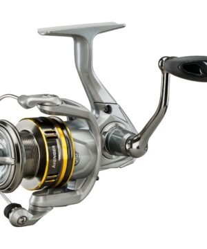 Ritė Okuma Avenger Spin B AV NEW Modelis