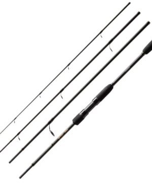 Spiningas Kelioninis Shimano Travel STC BB 2.40m 21-56g 65cm