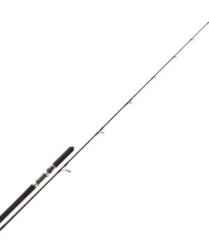 Spiningas jūrinis Norvegijos žvejybai Williamson Solid Carbon Boat Spinning 213cm 40lb