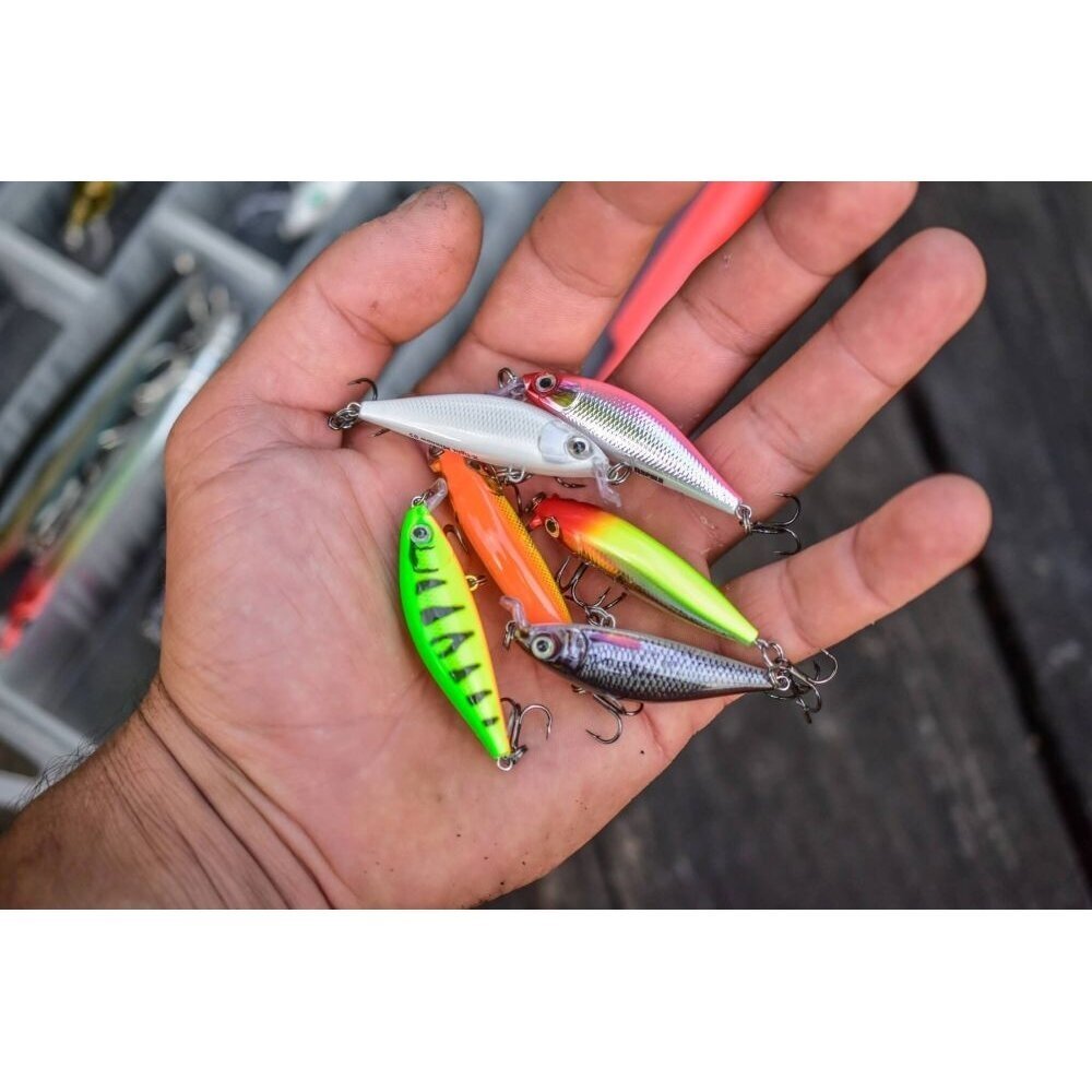 VOBLERIS Rapala X-Light Minnow 5cm 4g - Image 4