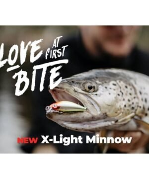 VOBLERIS Rapala X-Light Minnow 5cm 4g