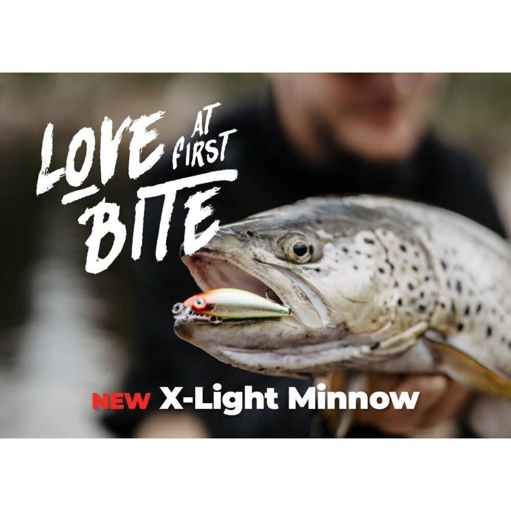 VOBLERIS Rapala X-Light Minnow 5cm 4g