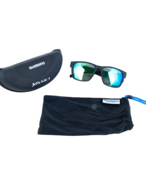 Alternative view of Akiniai Poliarizuoti Shimano Eyewear Yasei Green Revo
