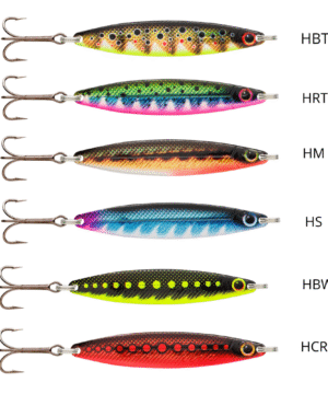 Blizgė Remen Moresilda Holo HD Trout 10g 60mm