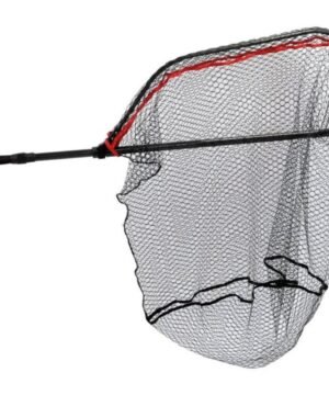Alternative view of Graibštas Karbon Net Big Pike 80x70cm Rapala Gumuotas Tinklas