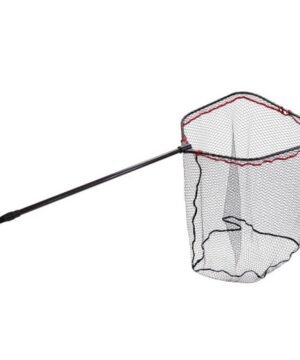 Graibštas Karbon Net Big Pike 80x70cm Rapala Gumuotas Tinklas