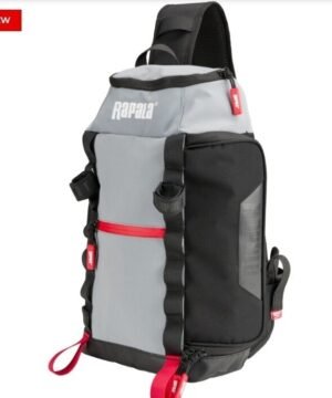 Kuprinė Rapala CountDown Sling Bag NEW Modelis