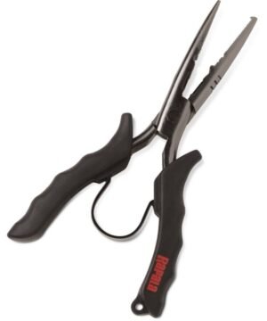 Replės Super Stainless Angled 21.5cm Rapala